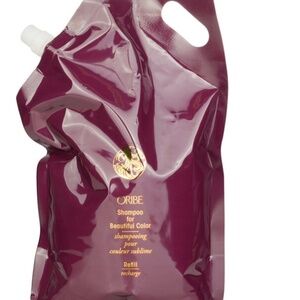 Oribe Beautiful Color Shampoo Refill Retails $150+
